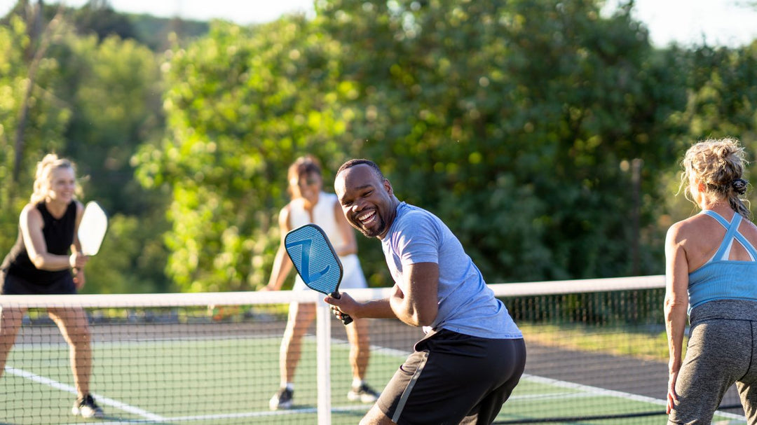Why Vital Socks are the Best Choice for Pickleball and Tennis Players