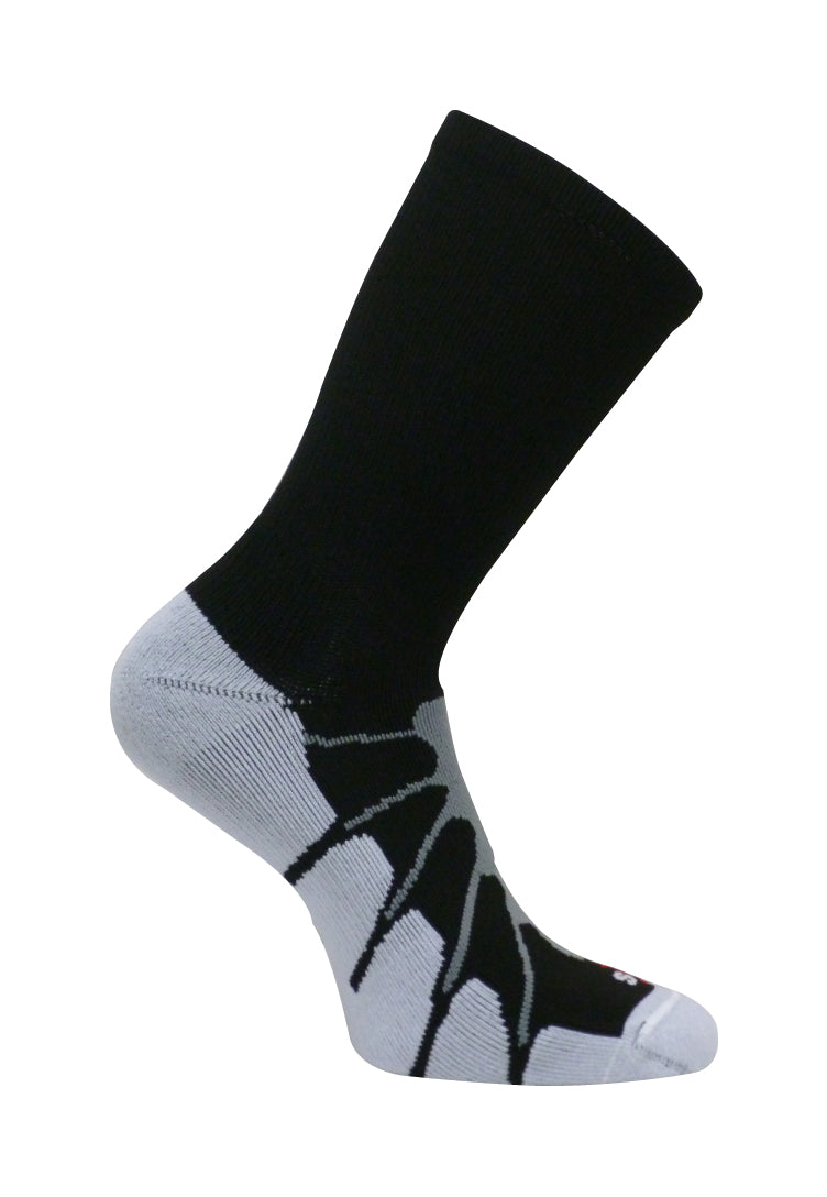 Multisport SOX Crew - SS3011 - Black
