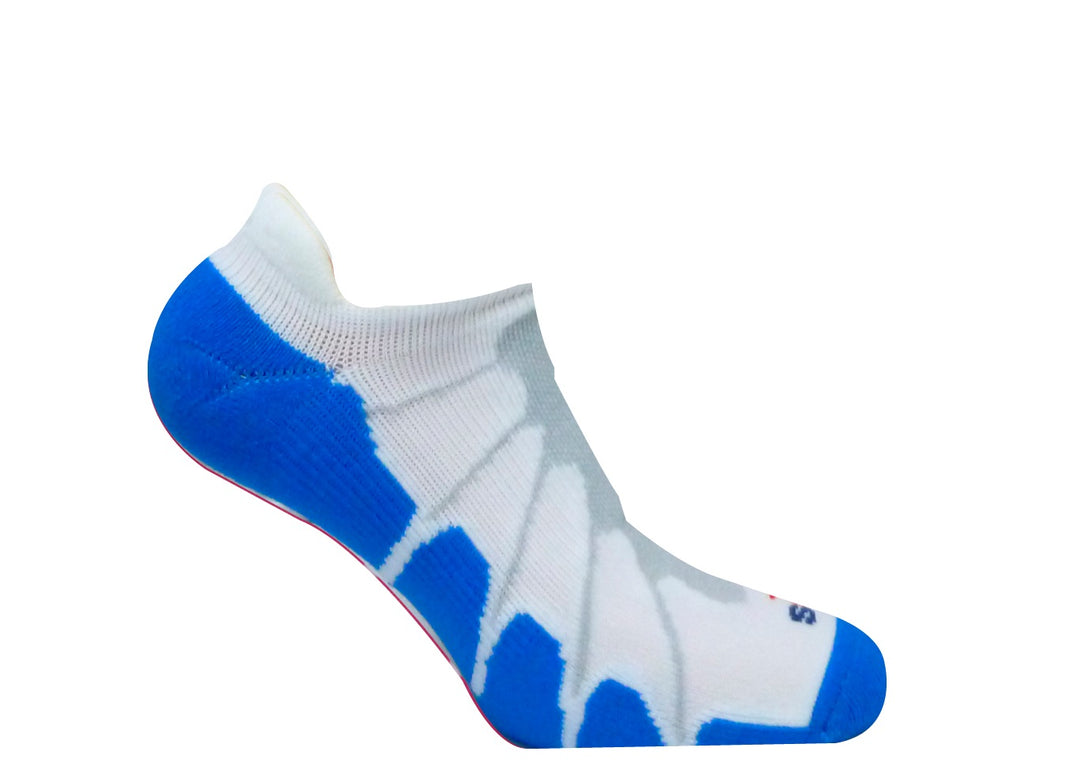 Multisport SOX No Show - SS6011 - White Royal