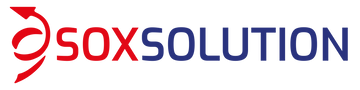SOX SOLUTION logo