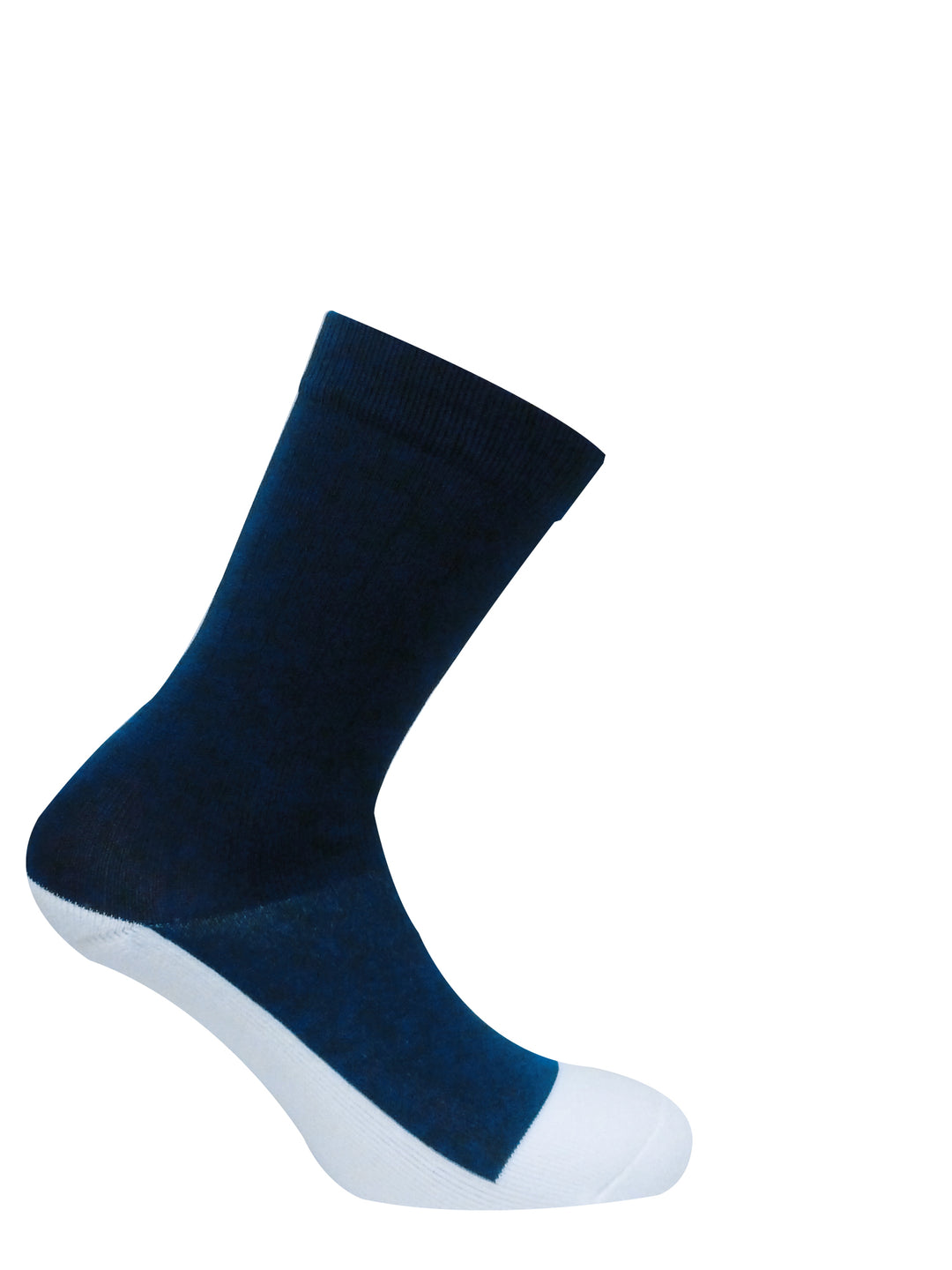 DIABETIC CREW DRESS LIGHT WEIGHT - CSD0356 - Blue