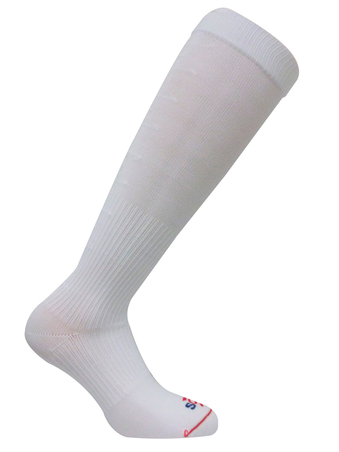 Women's Maternity Vein Care Light Compression Socks - CSN7011 -  White