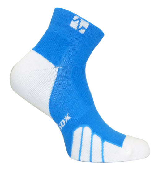 Tennis Socks Blue