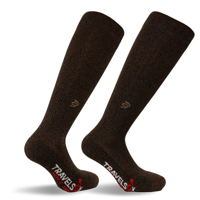 Travel Higher Compression-BRN-M