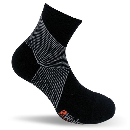 Equilibrium Light Pad Quarter-BLK-GRY-L