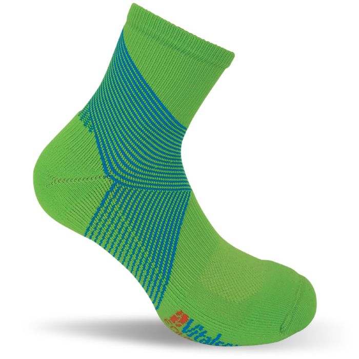 Equilibrium Medium Pad Quarter-GRN-TRQ-L