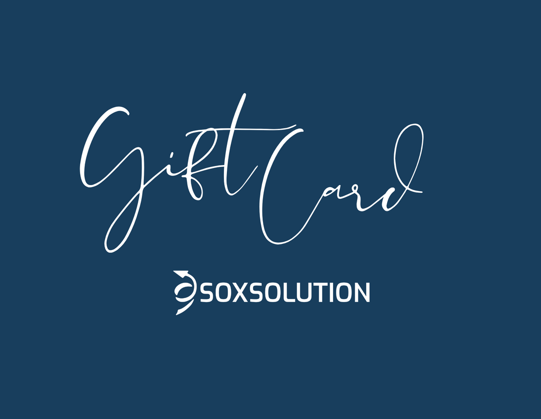 Sox Solution Gift Card