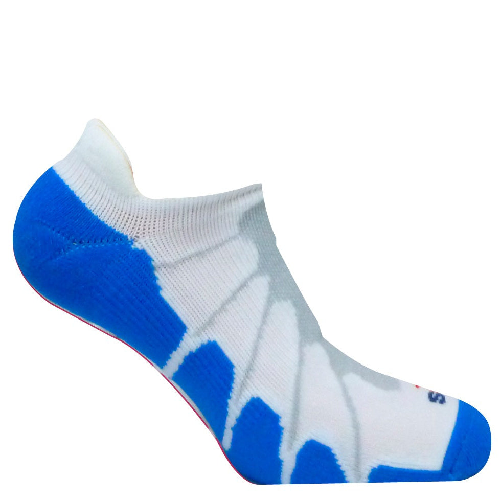 Multisport SOX No Show - SS6011 - White Royal