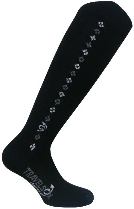 Travel Dress Graduated Compression Socks - TS2000