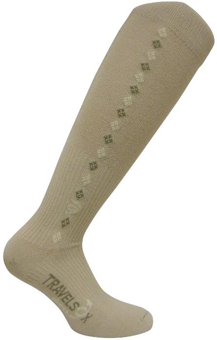 Travel Dress Graduated Compression Socks - TS2000