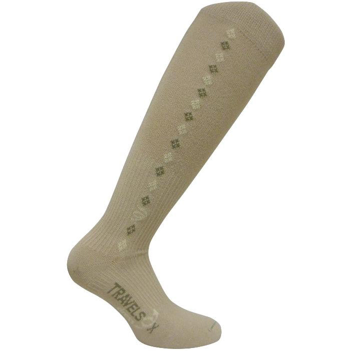 Travel Dress Graduated Compression Socks - TS2000