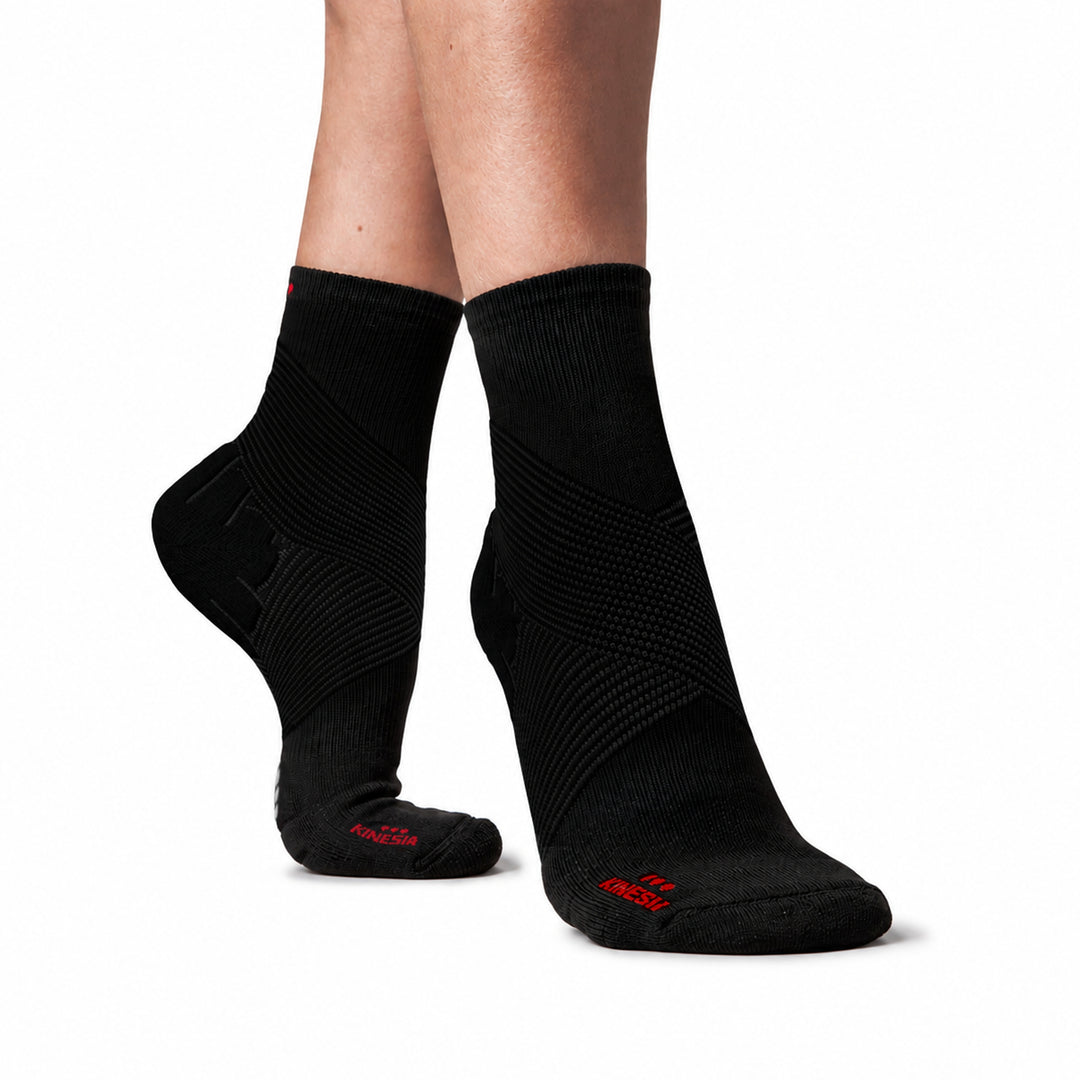 K104 – ProTennis Quarter Multisport Proprioceptive Compression quarter Sock