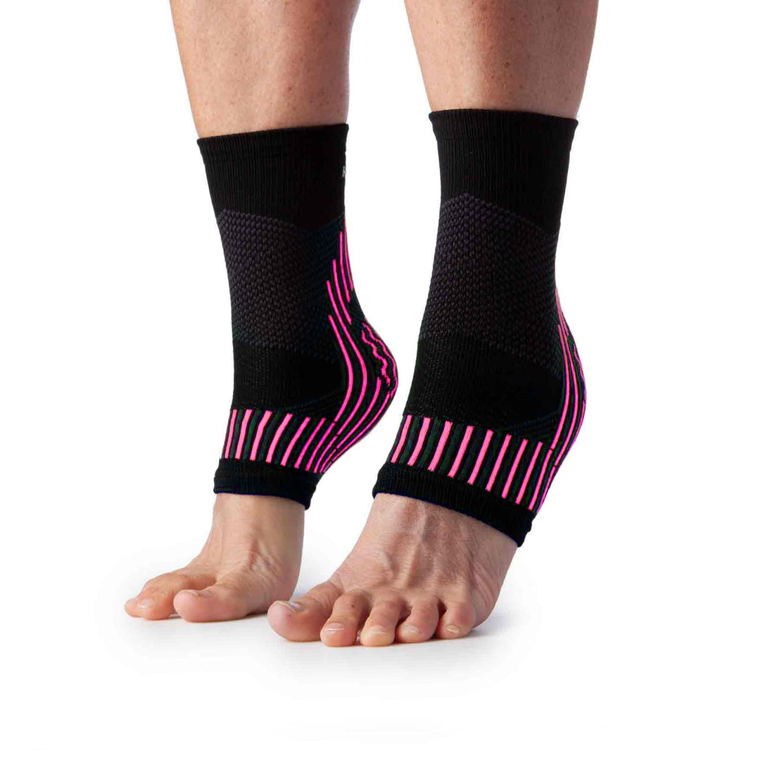 K901 KINETAPE Functional Compression Proprioceptive Ankle Support