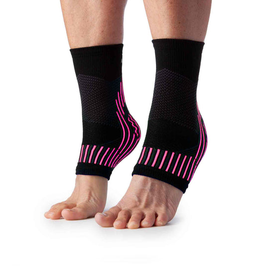 K901 KINETAPE Functional Compression Proprioceptive Ankle Support
