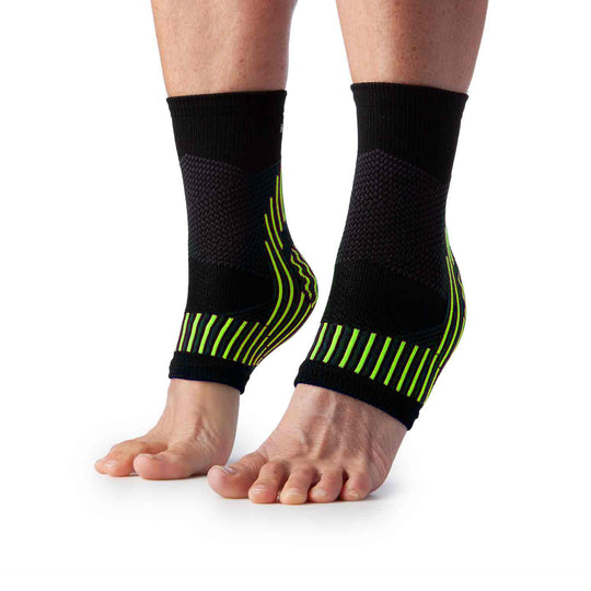 K901 KINETAPE Functional Compression Proprioceptive Ankle Support