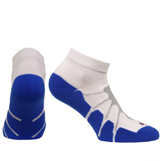 Multisport SOX Low Cut - SS4011 - Blue and White
