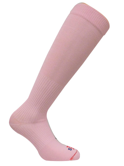 Women's Maternity Vein Care Light Compression Socks - CSN7011 -  Pink