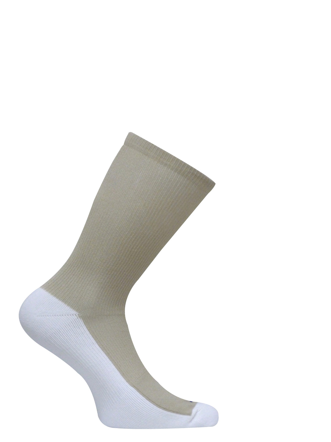 DIABETIC CREW FOOT AND ANKLE SUPPORT - SS5011 - Tan