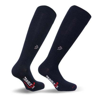 Graduated Travel Compression Socks - TS1000