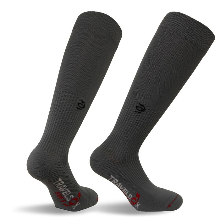 Travel Compression With Soft Padding-GRY-L