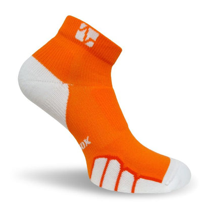 Tennis Socks Low Cut Orange -ORG-L