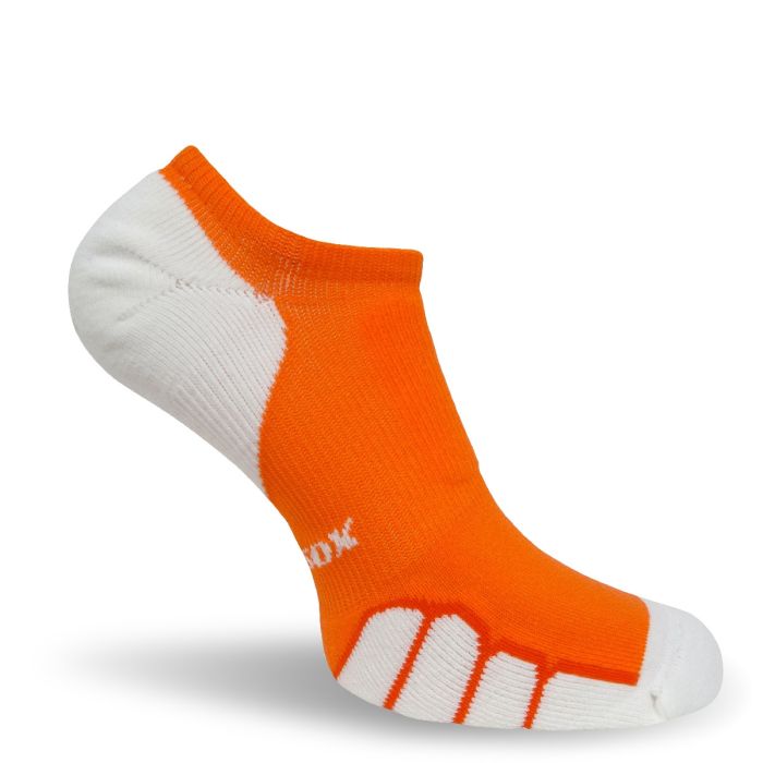 Pickleball & Tennis Socks | No Show | Cushioned Support