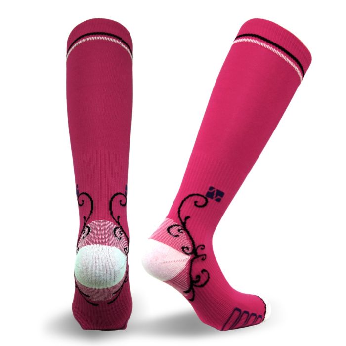 Matrix Performance Graduated Compression Socks - VT0216